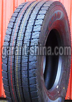 Otani OH-319 (приводная) 315/70 R22.5 154/150L 16PR - Фото реальной шины